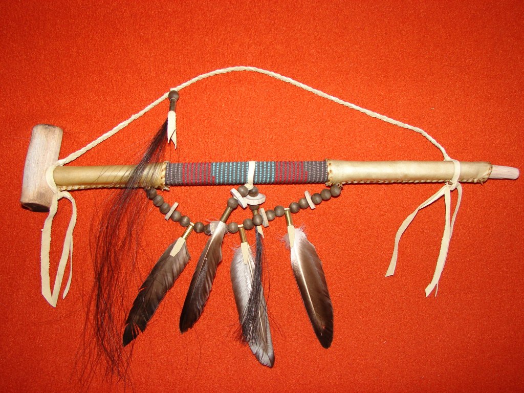 Peace pipe, American Indian Peace Pipes