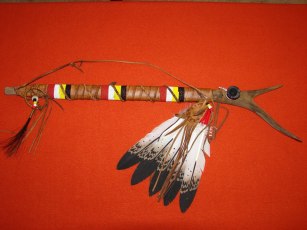Lakota Sioux Peace pipe