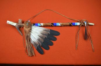 Lakota Sioux Eagle Peace pipe